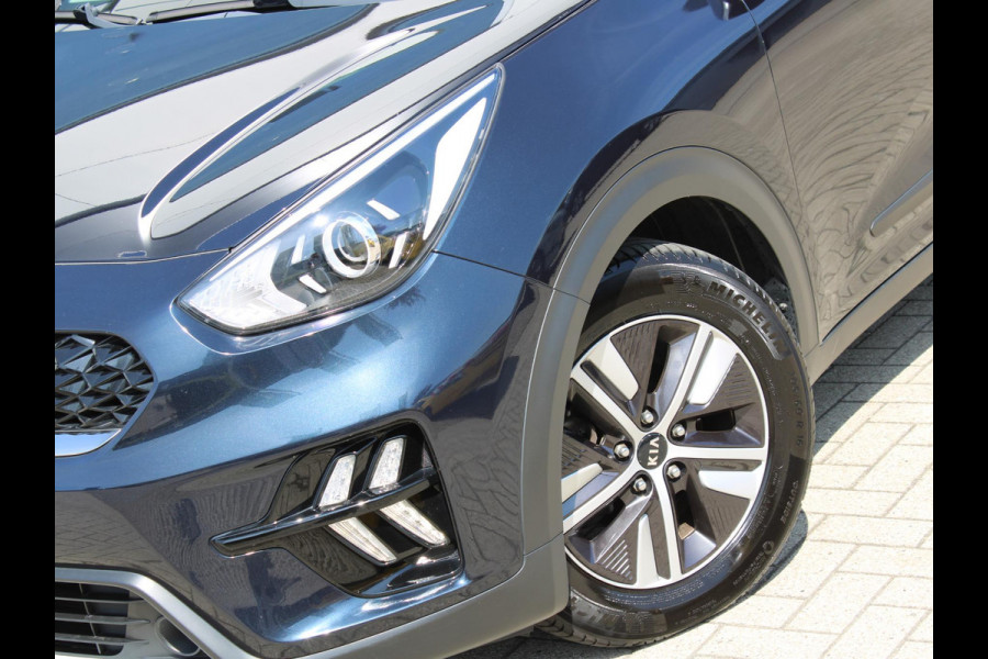 Kia Niro 1.6 GDi Hybrid DynamicLine | Navigatie | Achteruitrijcamera | Nederlandse dealer onderhouden auto |