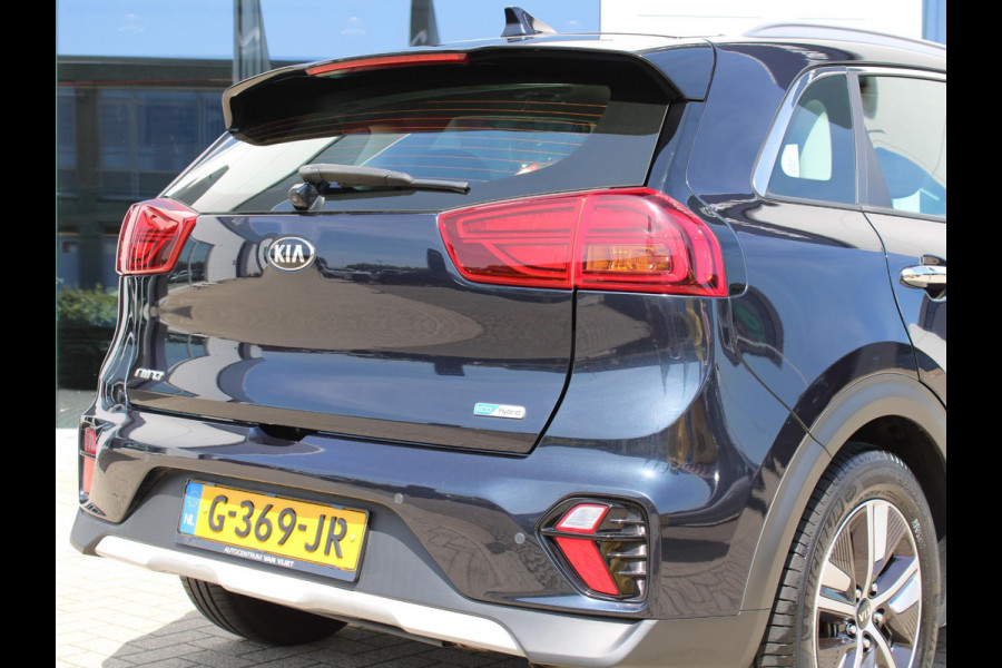 Kia Niro 1.6 GDi Hybrid DynamicLine | Navigatie | Achteruitrijcamera | Nederlandse dealer onderhouden auto |