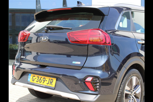 Kia Niro 1.6 GDi Hybrid DynamicLine | Navigatie | Achteruitrijcamera | Nederlandse dealer onderhouden auto |