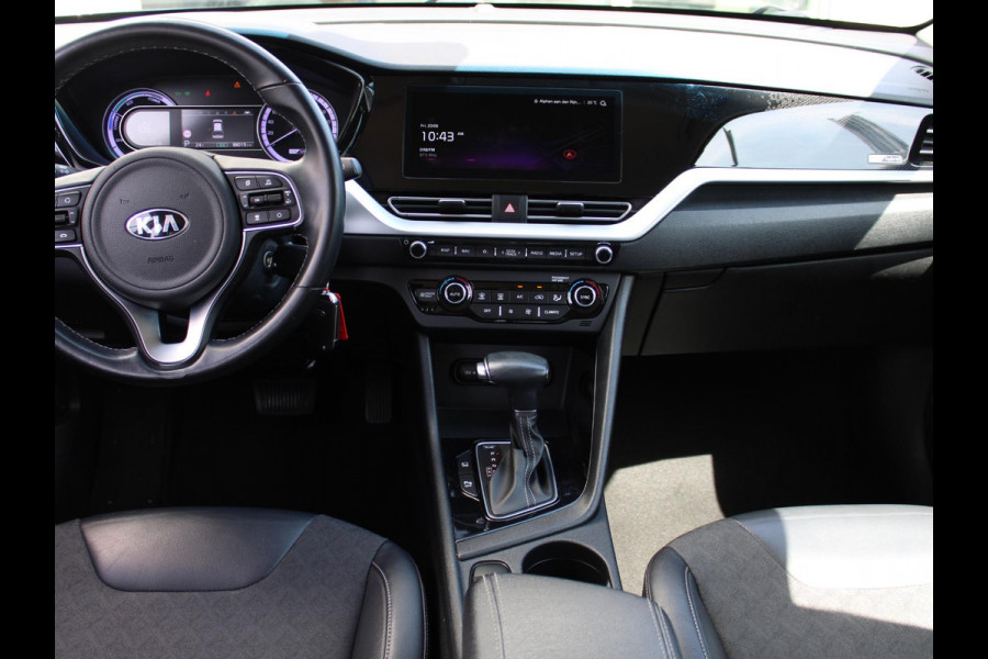 Kia Niro 1.6 GDi Hybrid DynamicLine | Navigatie | Achteruitrijcamera | Nederlandse dealer onderhouden auto |