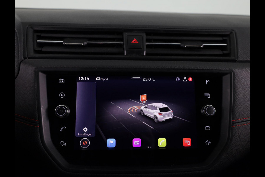 Seat Ibiza 1.0 TSI FR Business Intense 95pk | Navigatie | Climatronic | Parkeercamera | 17 inch lichtmetalen velgen | Apple carplay-Android auto