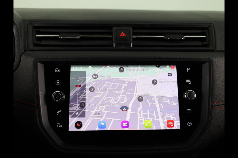 Seat Ibiza 1.0 TSI FR Business Intense 95pk | Navigatie | Climatronic | Parkeercamera | 17 inch lichtmetalen velgen | Apple carplay-Android auto