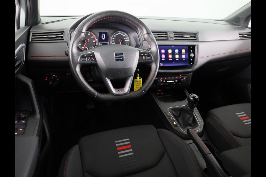 Seat Ibiza 1.0 TSI FR Business Intense 95pk | Navigatie | Climatronic | Parkeercamera | 17 inch lichtmetalen velgen | Apple carplay-Android auto