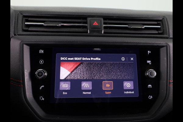 Seat Ibiza 1.0 TSI FR Business Intense 95pk | Navigatie | Climatronic | Parkeercamera | 17 inch lichtmetalen velgen | Apple carplay-Android auto