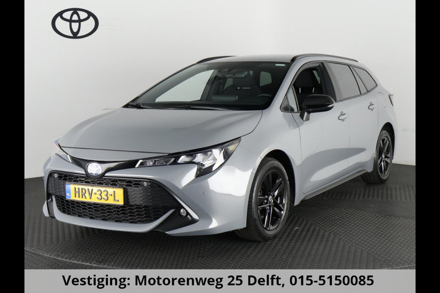 Toyota Corolla Touring Sports 1.8 HYBRID BUSINESS AUT. NAVI PDC V+A. CAMERA.LMV.APPLE/ANDROID GARANTIE TOT 6-2032 !