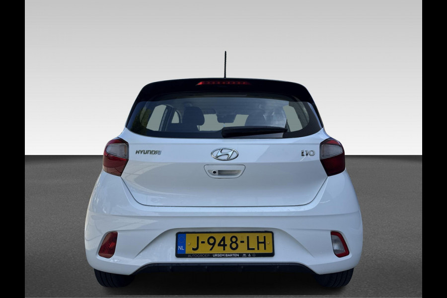 Hyundai i10 1.0 Comfort Smart