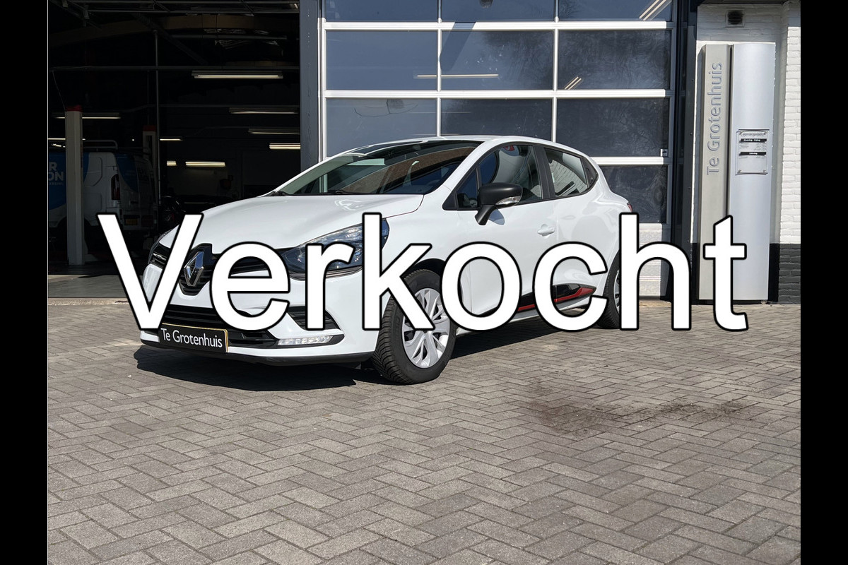 Renault Clio 0.9 TCe Life Renault Clio 0.9 TCe Life