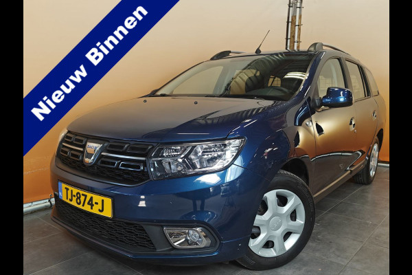 Dacia Logan MCV 0.9 TCe Laureate NAVIGATIE | TREKHAAK LAGE LM STAND | RIJKLAAR