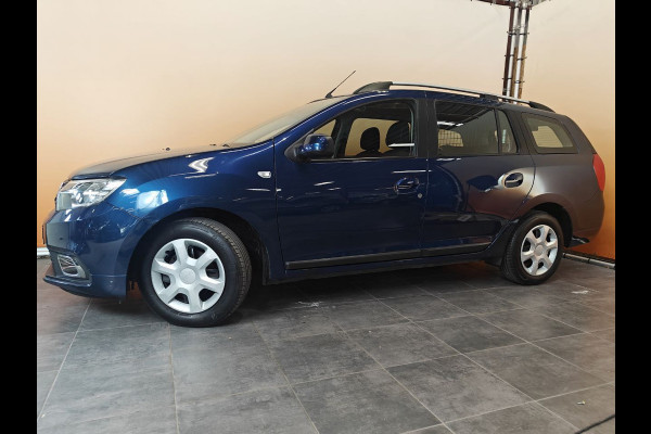 Dacia Logan MCV 0.9 TCe Laureate NAVIGATIE | TREKHAAK LAGE LM STAND | RIJKLAAR
