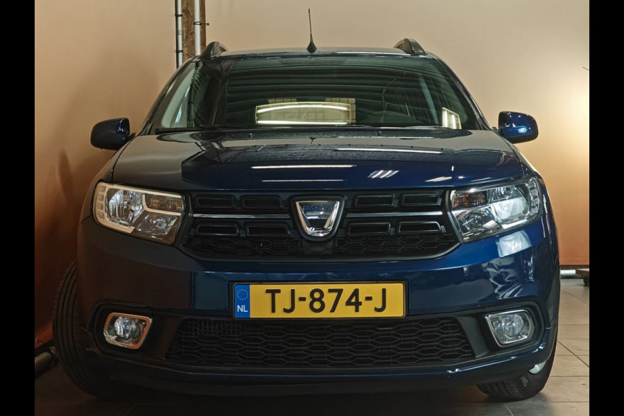 Dacia Logan MCV 0.9 TCe Laureate NAVIGATIE | TREKHAAK LAGE LM STAND | RIJKLAAR