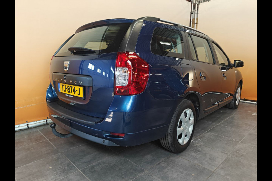 Dacia Logan MCV 0.9 TCe Laureate NAVIGATIE | TREKHAAK LAGE LM STAND | RIJKLAAR