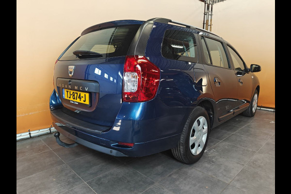 Dacia Logan MCV 0.9 TCe Laureate NAVIGATIE | TREKHAAK LAGE LM STAND | RIJKLAAR