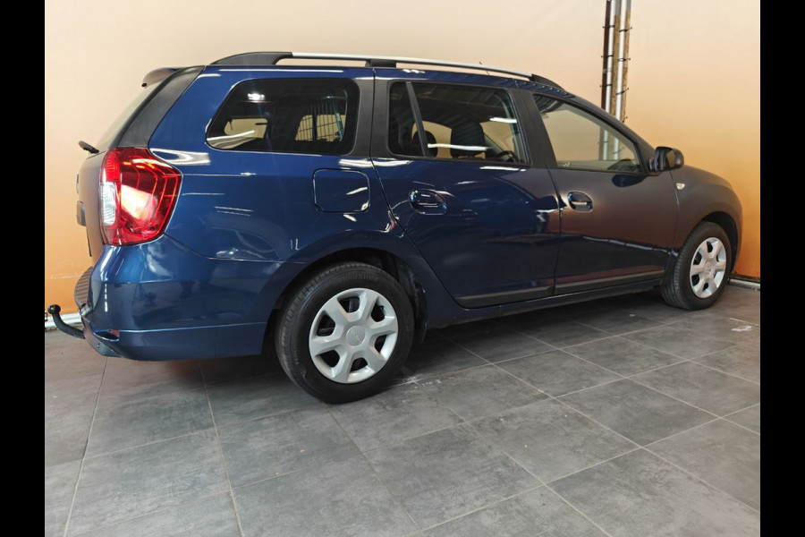Dacia Logan MCV 0.9 TCe Laureate NAVIGATIE | TREKHAAK LAGE LM STAND | RIJKLAAR