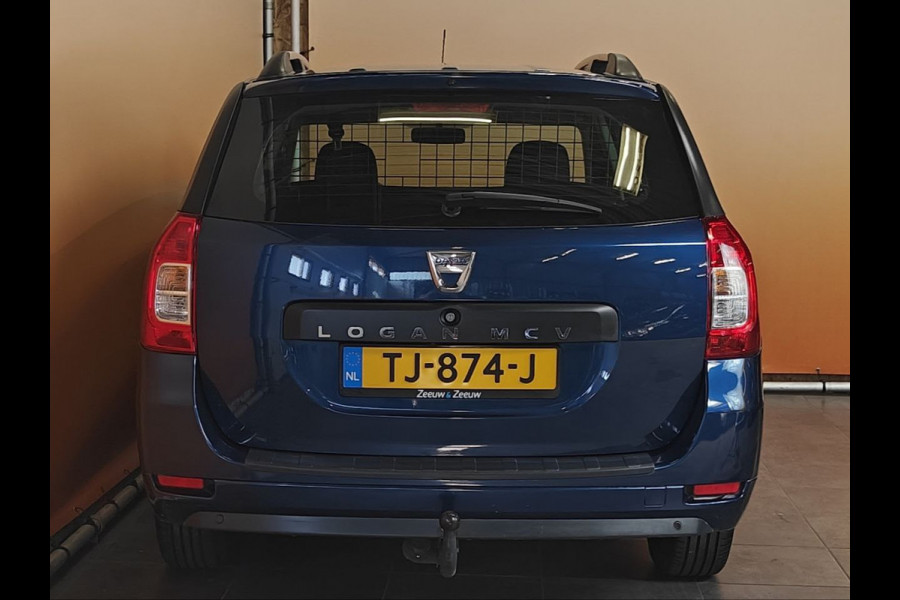Dacia Logan MCV 0.9 TCe Laureate NAVIGATIE | TREKHAAK LAGE LM STAND | RIJKLAAR