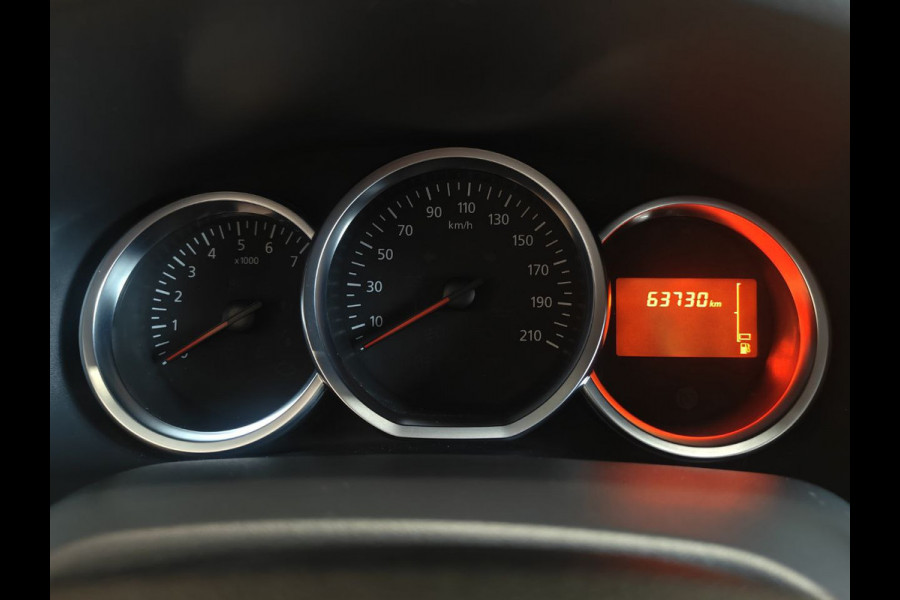 Dacia Logan MCV 0.9 TCe Laureate NAVIGATIE | TREKHAAK LAGE LM STAND | RIJKLAAR