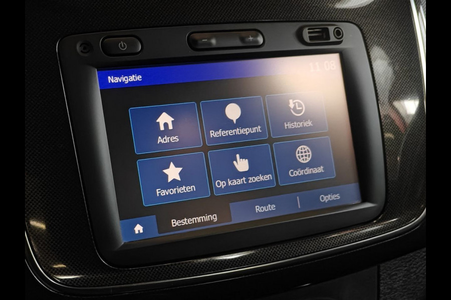 Dacia Logan MCV 0.9 TCe Laureate NAVIGATIE | TREKHAAK LAGE LM STAND | RIJKLAAR