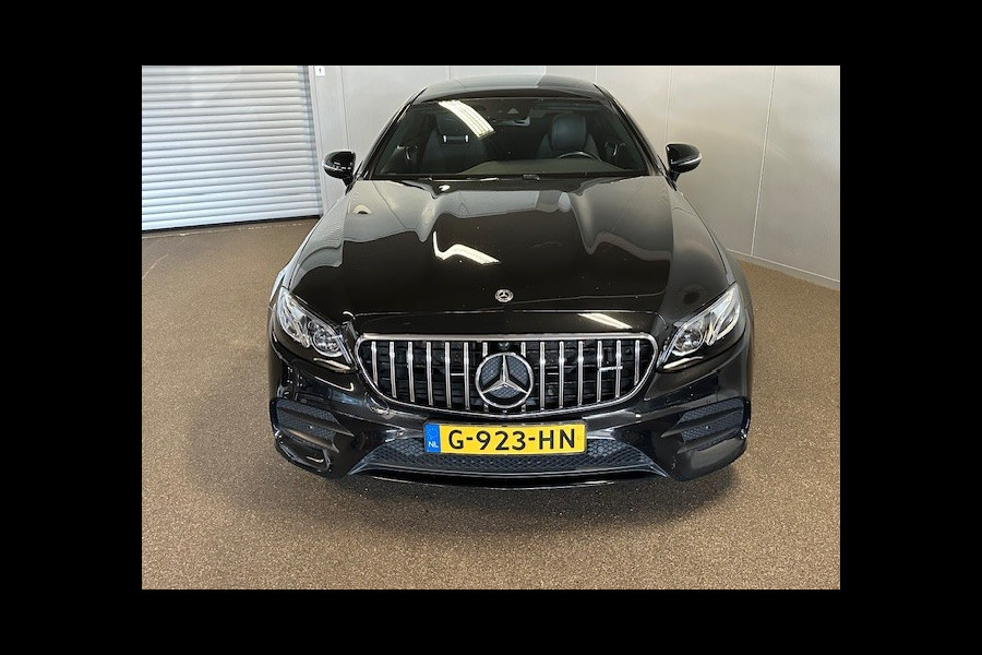 Mercedes-Benz E-Klasse Coupé 300 AMG STYLING-PANORAMA-NIGHT-CAMERA-TREKHAAK-COMPLEET