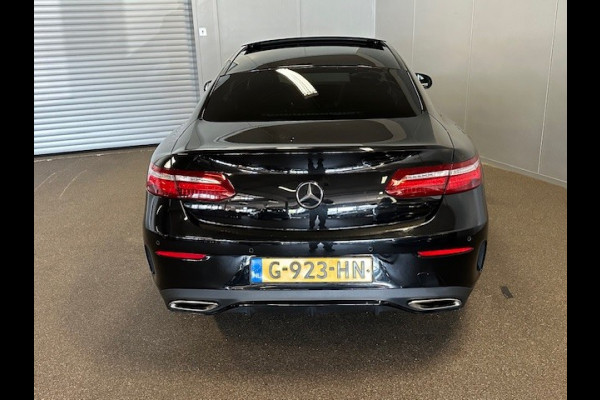 Mercedes-Benz E-Klasse Coupé 300 AMG STYLING-PANORAMA-NIGHT-CAMERA-TREKHAAK-COMPLEET