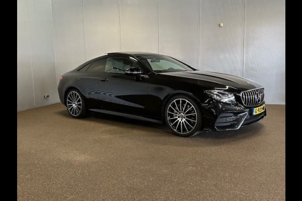 Mercedes-Benz E-Klasse Coupé 300 AMG STYLING-PANORAMA-NIGHT-CAMERA-TREKHAAK-COMPLEET
