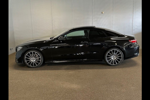 Mercedes-Benz E-Klasse Coupé 300 AMG STYLING-PANORAMA-NIGHT-CAMERA-TREKHAAK-COMPLEET