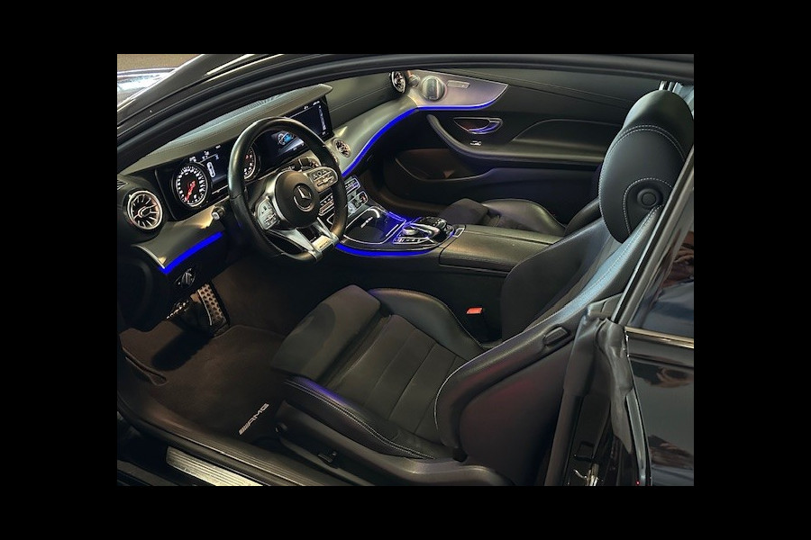 Mercedes-Benz E-Klasse Coupé 300 AMG STYLING-PANORAMA-NIGHT-CAMERA-TREKHAAK-COMPLEET
