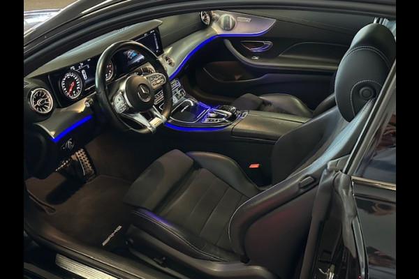 Mercedes-Benz E-Klasse Coupé 300 AMG STYLING-PANORAMA-NIGHT-CAMERA-TREKHAAK-COMPLEET