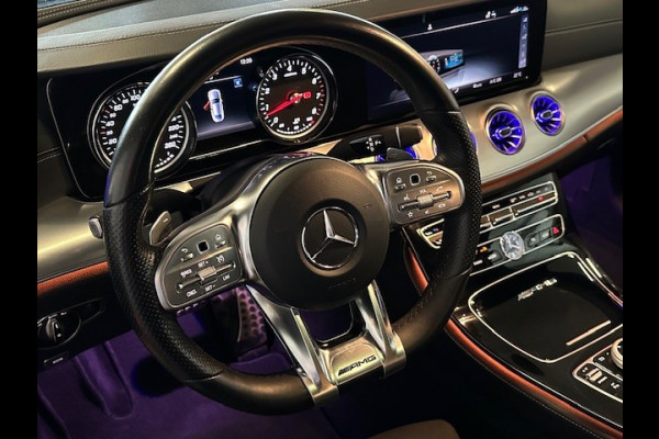 Mercedes-Benz E-Klasse Coupé 300 AMG STYLING-PANORAMA-NIGHT-CAMERA-TREKHAAK-COMPLEET