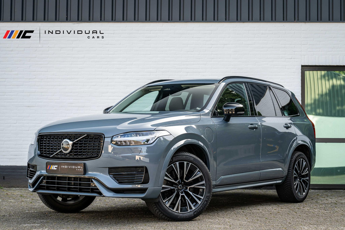 Volvo XC90 2.0 T8 Recharge AWD Plus Dark Trekhaak H/K Premium Volvo XC90 2.0 T8 Recharge AWD Plus Dark Trekhaak H/K Premium