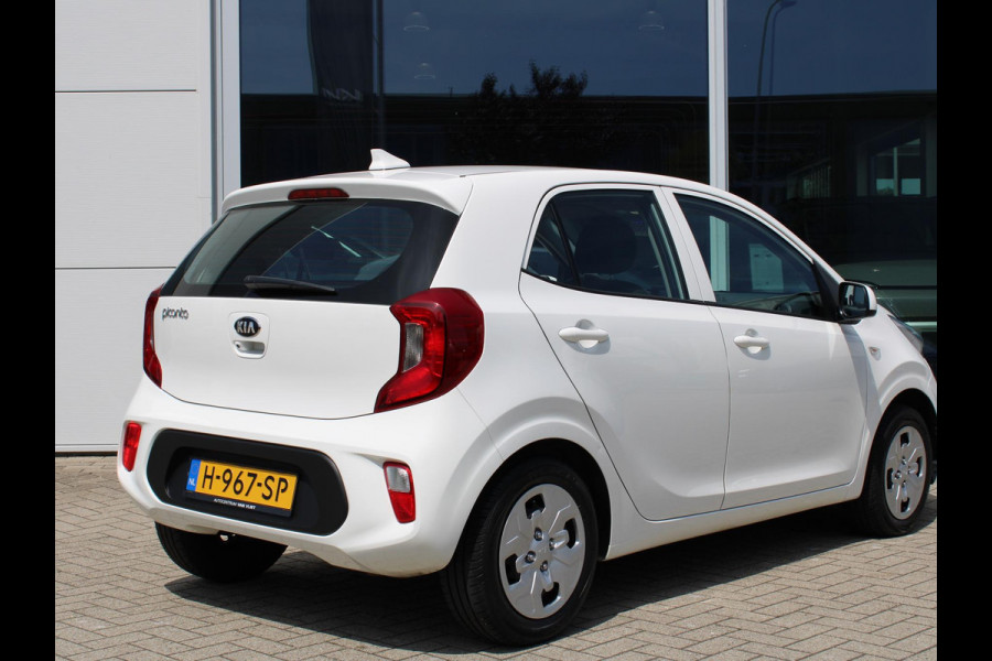 Kia Picanto 1.0 MPi ComfortPlusLine Navigatie via telefoon | Airco | Camera | Bluetooth