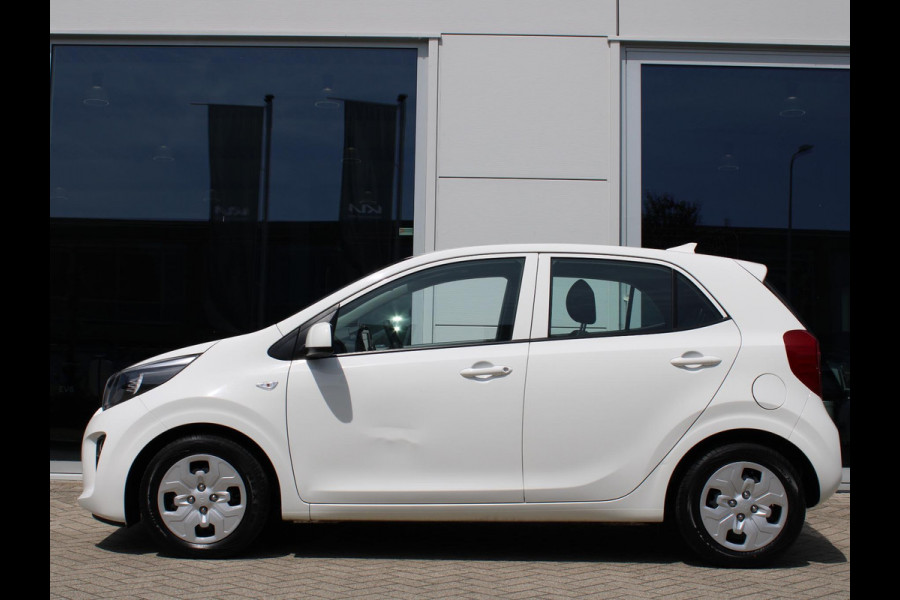 Kia Picanto 1.0 MPi ComfortPlusLine Navigatie via telefoon | Airco | Camera | Bluetooth