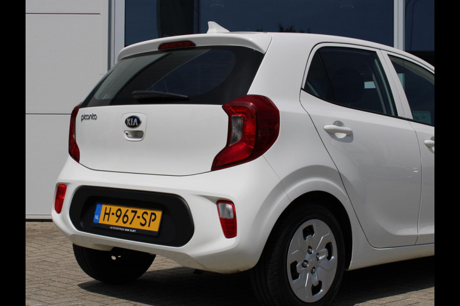 Kia Picanto 1.0 MPi ComfortPlusLine Navigatie via telefoon | Airco | Camera | Bluetooth