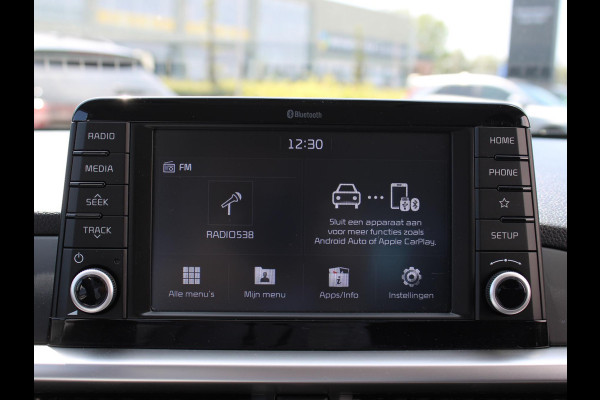 Kia Picanto 1.0 MPi ComfortPlusLine Navigatie via telefoon | Airco | Camera | Bluetooth