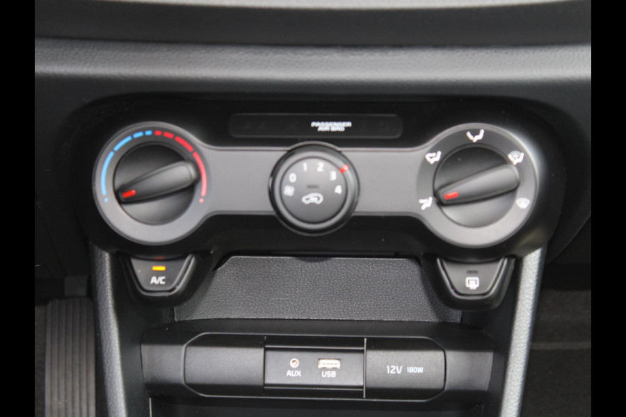 Kia Picanto 1.0 MPi ComfortPlusLine Navigatie via telefoon | Airco | Camera | Bluetooth