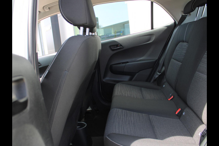 Kia Picanto 1.0 MPi ComfortPlusLine Navigatie via telefoon | Airco | Camera | Bluetooth