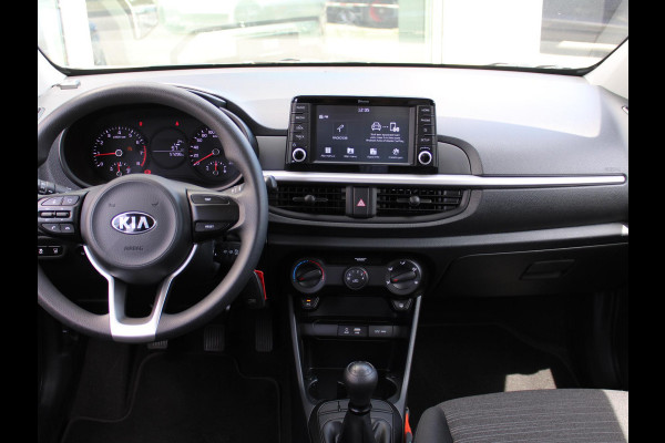 Kia Picanto 1.0 MPi ComfortPlusLine Navigatie via telefoon | Airco | Camera | Bluetooth
