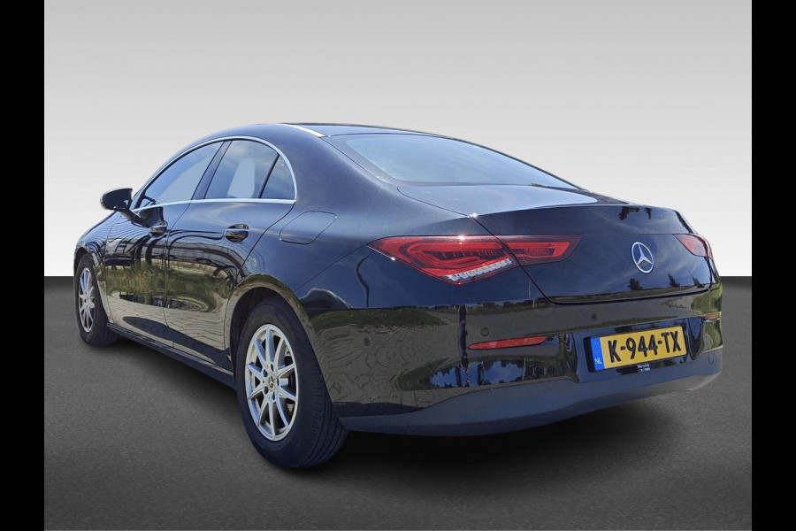 Mercedes-Benz CLA-Klasse 180 Business Solution | automaat | widescreen | blind-spot | LED | stoelverwarming | dealer onderhouden