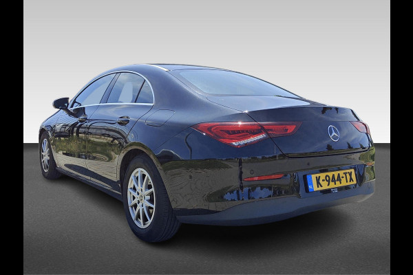 Mercedes-Benz CLA-Klasse 180 Business Solution | automaat | widescreen | blind-spot | LED | stoelverwarming | dealer onderhouden