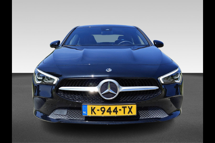 Mercedes-Benz CLA-Klasse 180 Business Solution | automaat | widescreen | blind-spot | LED | stoelverwarming | dealer onderhouden