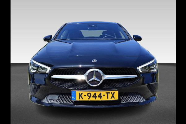 Mercedes-Benz CLA-Klasse 180 Business Solution | automaat | widescreen | blind-spot | LED | stoelverwarming | dealer onderhouden