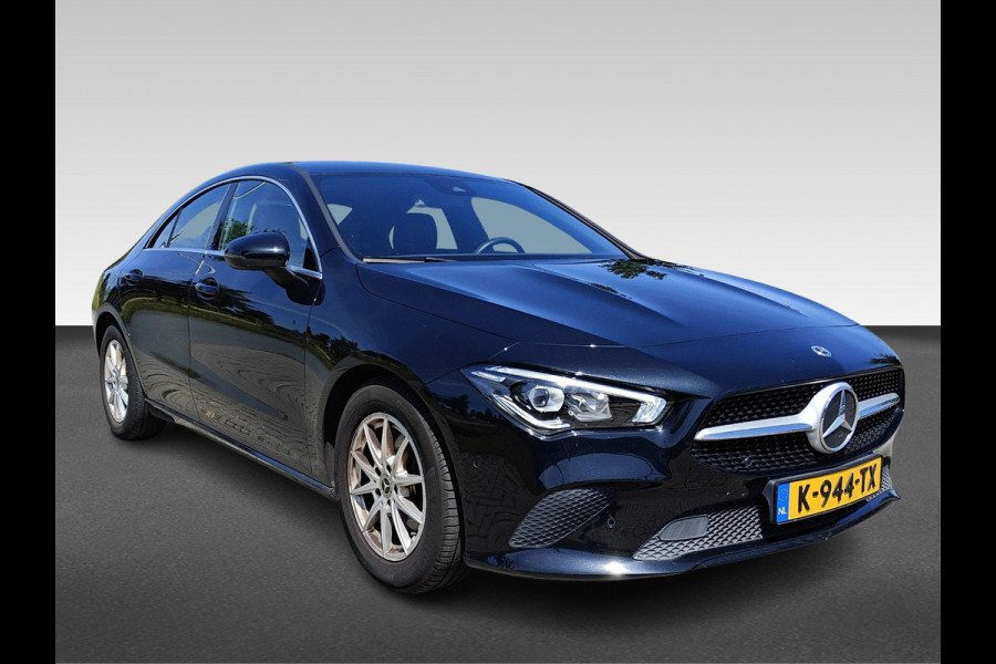 Mercedes-Benz CLA-Klasse 180 Business Solution | automaat | widescreen | blind-spot | LED | stoelverwarming | dealer onderhouden