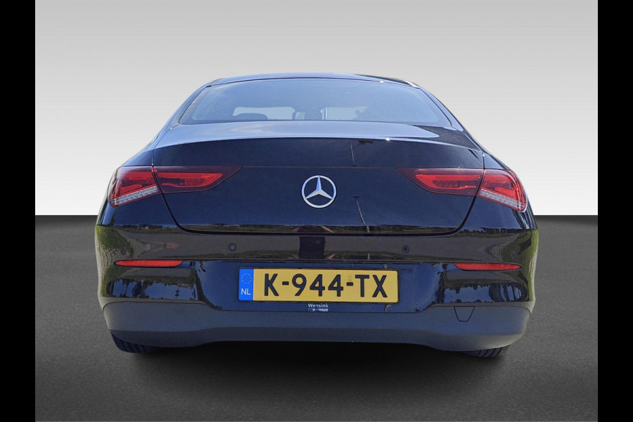 Mercedes-Benz CLA-Klasse 180 Business Solution | automaat | widescreen | blind-spot | LED | stoelverwarming | dealer onderhouden