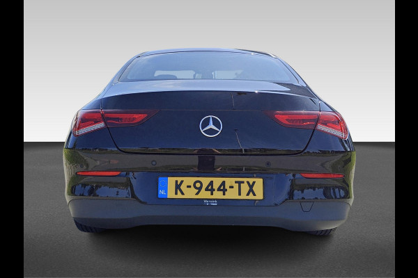 Mercedes-Benz CLA-Klasse 180 Business Solution | automaat | widescreen | blind-spot | LED | stoelverwarming | dealer onderhouden