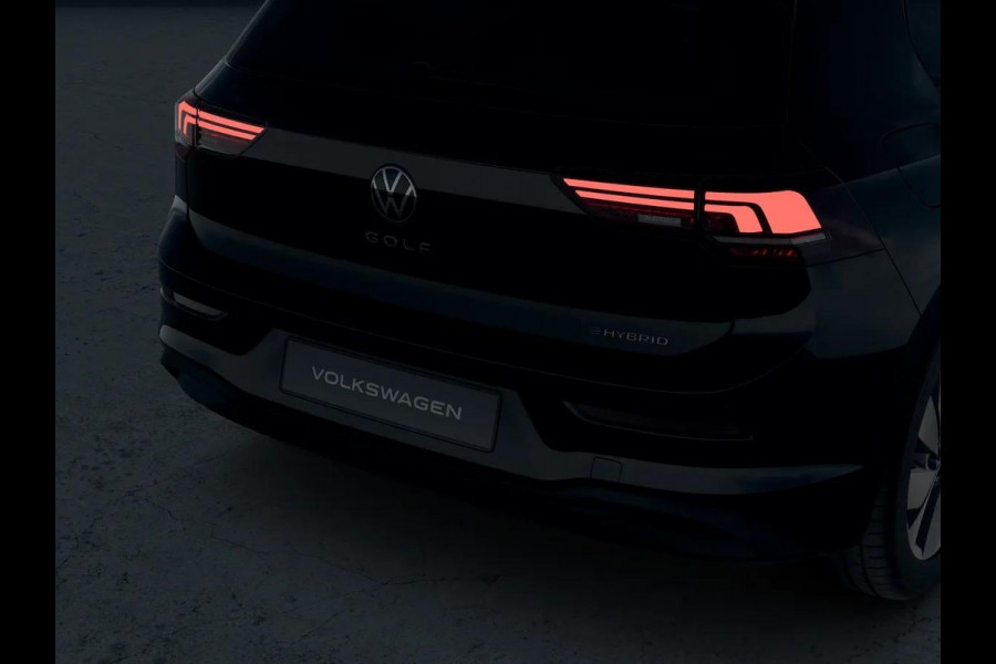 Volkswagen Golf Life Edition 1.5 eHybrid 150 kW / 204 pk Hatchback