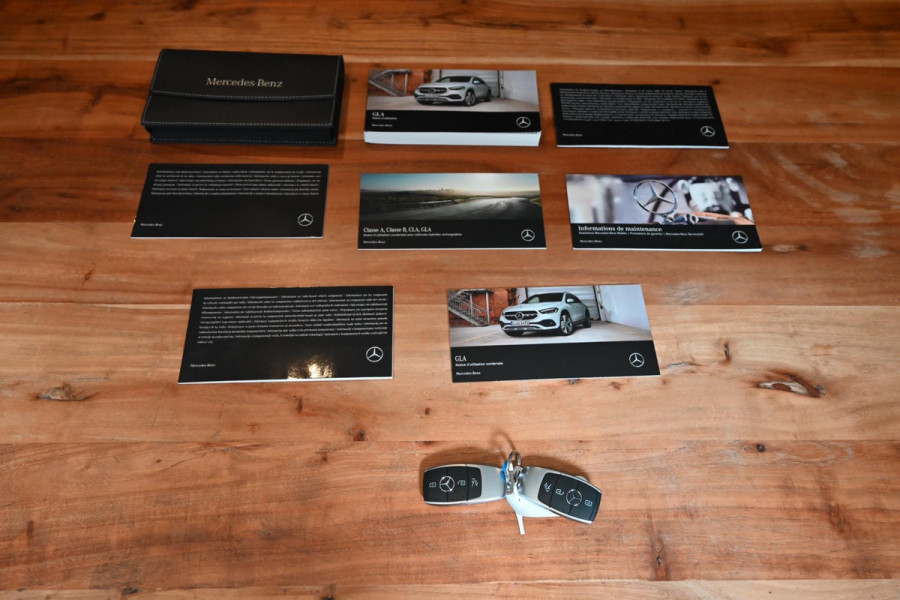 Mercedes-Benz GLA 250 e Progressive 218 PK Dealer o.h Widescreen Camera Elek Klep 18''