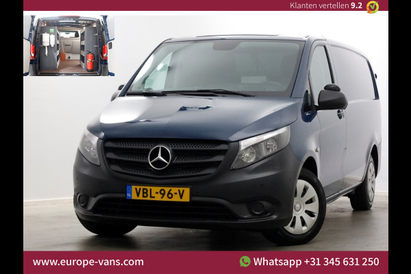 Mercedes-Benz Vito 114 CDI Lang 7G Automaat Airco/Camera/230V/Standkachel 08-2019