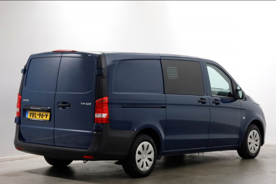 Mercedes-Benz Vito 114 CDI Lang 7G Automaat Airco/Camera/230V/Standkachel 08-2019