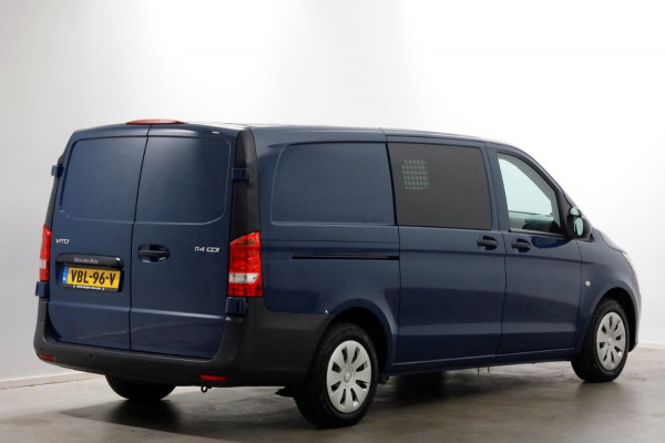 Mercedes-Benz Vito 114 CDI Lang 7G Automaat Airco/Camera/230V/Standkachel 08-2019