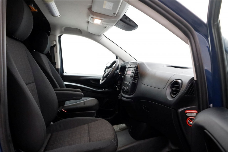 Mercedes-Benz Vito 114 CDI Lang 7G Automaat Airco/Camera/230V/Standkachel 08-2019