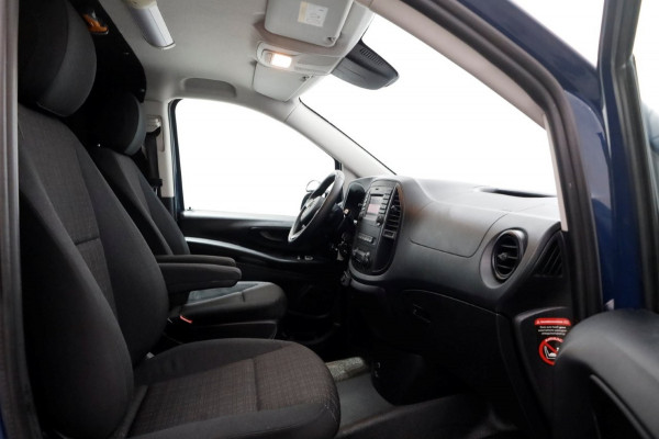 Mercedes-Benz Vito 114 CDI Lang 7G Automaat Airco/Camera/230V/Standkachel 08-2019