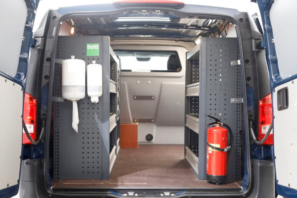 Mercedes-Benz Vito 114 CDI Lang 7G Automaat Airco/Camera/230V/Standkachel 08-2019